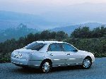 kuva 5 Auto Lancia Thesis Sedan (1 sukupolvi 2001 2009)