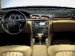 nuotrauka 7 Automobilis Lancia Thesis Sedanas (1 generacija 2001 2009)