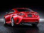 nuotrauka 5 Automobilis Lexus RC F-Sport kupė 2-durys (1 generacija 2013 2017)