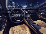 Foto 6 Auto Lexus RC Coupe 2-langwellen (1 generation 2013 2017)