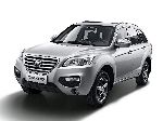 Foto 1 Auto Lifan X60 Crossover (1 generation [2 restyling] 2016 2017)