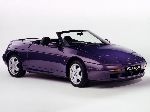 صورة فوتوغرافية 1 سيارة Lotus Elan كابريوليه (2 جيل 1989 1996)