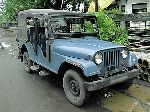 foto Auto Mahindra Commander Fuera de los caminos (SUV) (1 generacion 1990 2017)
