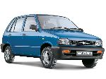 fénykép 1 Autó Maruti 800 Hatchback (1 generáció 1985 2007)