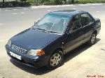 fotografie 1 Auto Maruti Esteem sedan (1 generace 1995 2007)