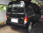 fotoğraf 3 Oto Maruti Versa Minivan (1 nesil 2002 2009)