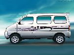 снимка 5 Кола Maruti Versa Миниван (1 поколение 2002 2009)