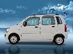 bilde 3 Bil Maruti Wagon R Kombi (1 generasjon 1999 2010)