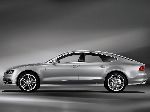 снимка 3 Кола Audi S7 Sportback лифтбек (4G 2012 2014)