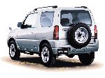 foto 2 Bil Mazda AZ-Offroad Krydsning (1 generation [restyling] 1998 2004)