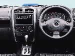 фотография 4 Авто Mazda AZ-Offroad Кроссовер (1 поколение [рестайлинг] 1998 2004)