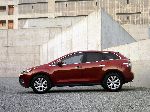 фотографија 4 Ауто Mazda CX-7 Кросовер (1 генерација [редизаjн] 2009 2012)