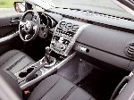 fotoğraf 7 Oto Mazda CX-7 Crossover (1 nesil 2006 2009)