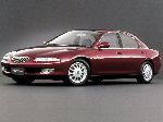 фотографија Ауто Mazda Eunos 500 Седан (1 генерација 1991 1996)