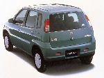 fotoğraf 3 Oto Mazda Laputa Hatchback 3-kapılı. (1 nesil 1999 2006)