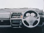 fotoğraf 5 Oto Mazda Laputa Hatchback 3-kapılı. (1 nesil 1999 2006)