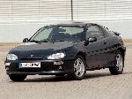 fotografie 1 Auto Mazda MX-3 Coupe (1 generație 1991 1998)