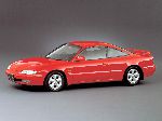 fotosurat 2 Avtomobil Mazda MX-6 Kupe (2 avlod 1992 1995)