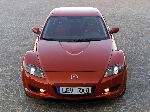 fénykép 3 Autó Mazda RX-8 Kupé 4-ajtós (1 generáció 2003 2008)
