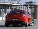 nuotrauka 5 Automobilis Mazda RX-8 Kupė 4-durys (1 generacija 2003 2008)