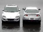 nuotrauka 6 Automobilis Mazda RX-8 Kupė 4-durys (1 generacija 2003 2008)