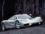 kuva Auto McLaren F1 Coupe (1 sukupolvi 1992 1994)