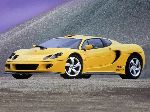 снимка 1 Кола Mega Monte Carlo Купе (1 поколение 1996 1999)