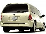 photo 4 l'auto Mercury Monterey Minivan (1 génération 2004 2007)
