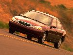 grianghraf 3 Carr Mercury Mystique Sedan (1 giniúint 1995 2000)