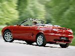 світлина 3 Авто MG F Кабріолет (1 покоління 1995 2000)