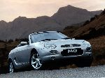 照片 4 汽车 MG F 敞篷车 (1 一代人 1995 2000)