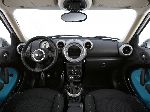 kuva 6 Auto Mini Countryman Cooper S hatchback 5-ovinen (R60 2010 2017)