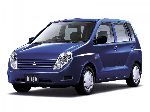 fotoğraf 2 Oto Mitsubishi Dingo Minivan (1 nesil 1999 2003)