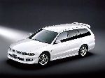photo Car Mitsubishi Legnum Wagon (1 generation 1996 2002)