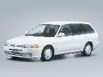 fotografie Auto Mitsubishi Libero kombi (1 generace 1992 2003)