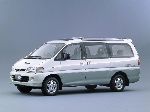 φωτογραφία Αμάξι Mitsubishi Space Gear μίνι βαν (1 Γενιά [Ανακαίνιση] 1997 2007)