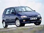 foto Auto Mitsubishi Space Star Minivan (1 põlvkond 1998 2002)