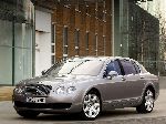 foto 1 Auto Bentley Continental Flying Spur Sedans (2 generation [restyling] 2008 2013)