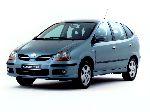 fotosurat 1 Avtomobil Nissan Almera Tino Minivan (V10 2000 2006)