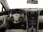 fotografie 6 Auto Bentley Flying Spur V8 berlină (sedan) 4-uși (1 generație 2013 2017)