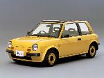 foto 1 Carro Nissan Be-1 Hatchback (1 generación 1987 1988)