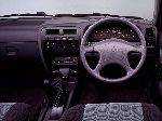 foto şəkil Avtomobil Nissan Datsun Crew Cab götürmə 4-qapı (D22 1997 2002)