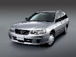 сурат Мошин Nissan Expert Вагон 5-дар (W11 1999 2007)