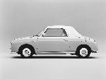 фотографија 3 Ауто Nissan Figaro Родстер (1 генерација 1991 0)