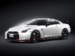 фотография 12 Авто Nissan GT-R Купе (R35 [2 рестайлинг] 2011 2017)
