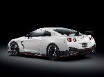 фотография 13 Авто Nissan GT-R Купе (R35 [2 рестайлинг] 2011 2017)