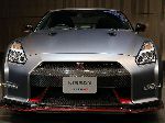 Foto 15 Auto Nissan GT-R Coupe (R35 [2 restyling] 2011 2017)