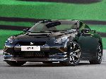 photo 1 Car Nissan GT-R Coupe (R35 [2 restyling] 2011 2017)
