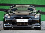 foto 2 Auto Nissan GT-R Departamento 2-puertas (R35 [el cambio del estilo] 2010 2011)