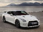 Foto 6 Auto Nissan GT-R Coupe (R35 [2 restyling] 2011 2017)
